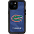 University of Florida Blue Jersey iPhone 15 Waterproof Case